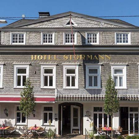 Romantik Hotel Stoermann Schmallenberg Esterno foto
