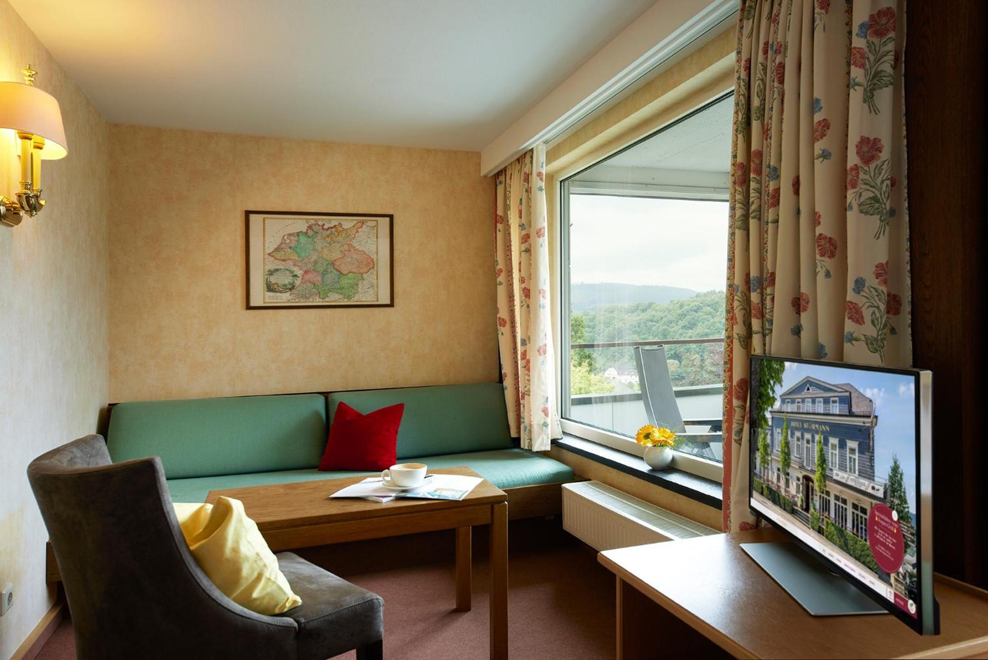 Romantik Hotel Stoermann Schmallenberg Esterno foto