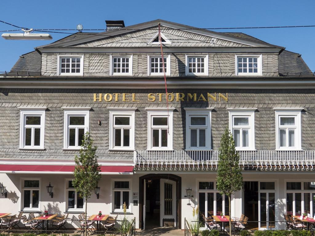 Romantik Hotel Stoermann Schmallenberg Esterno foto
