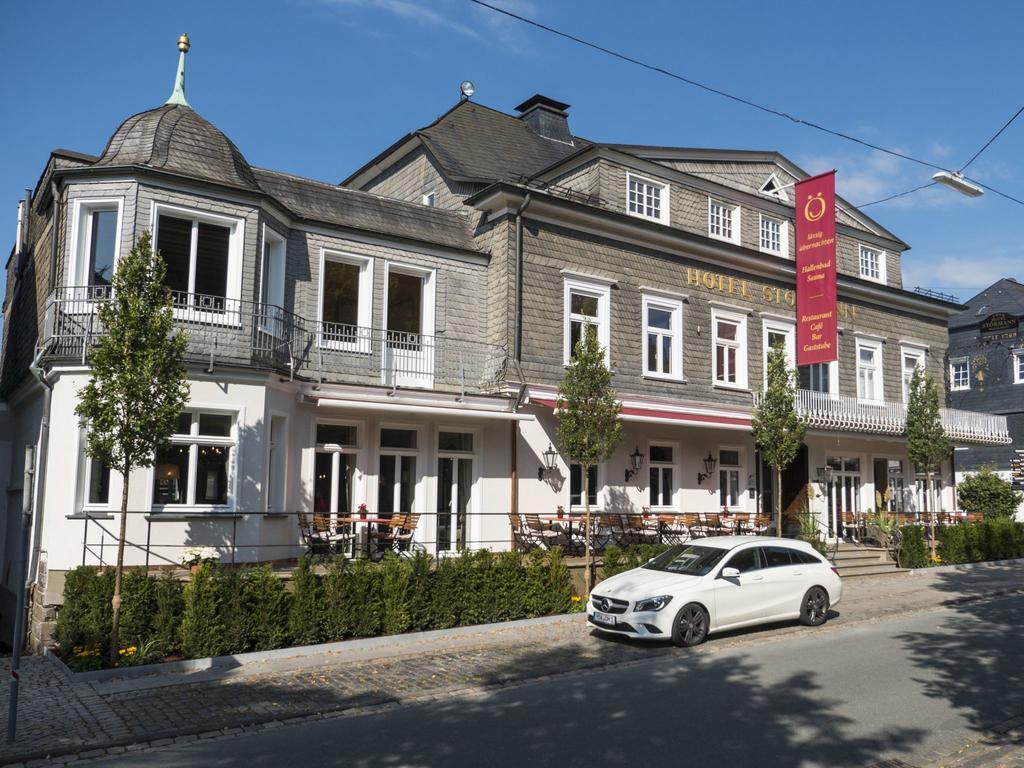 Romantik Hotel Stoermann Schmallenberg Esterno foto