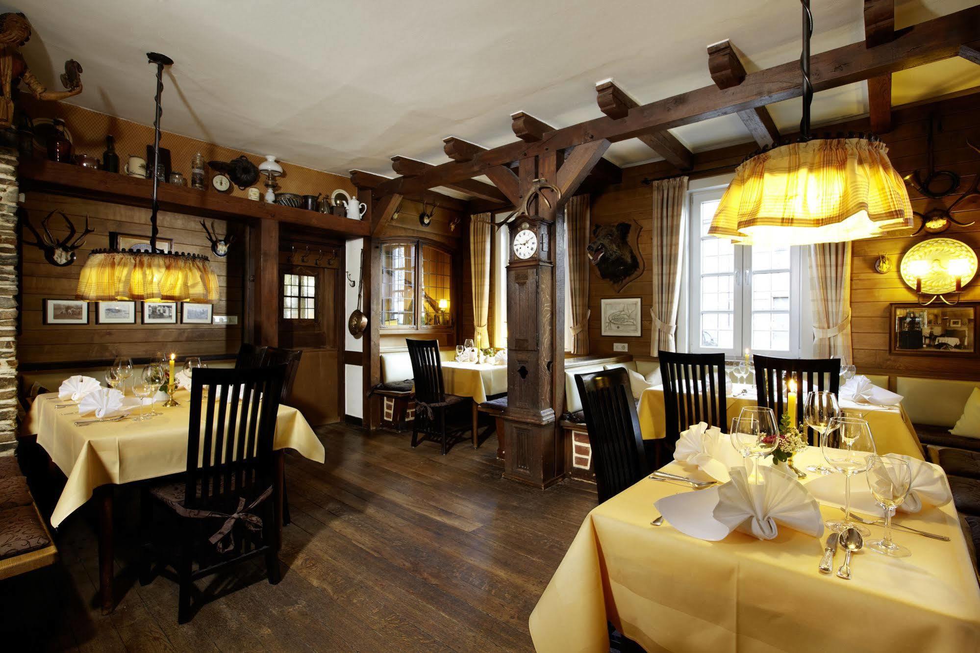 Romantik Hotel Stoermann Schmallenberg Esterno foto