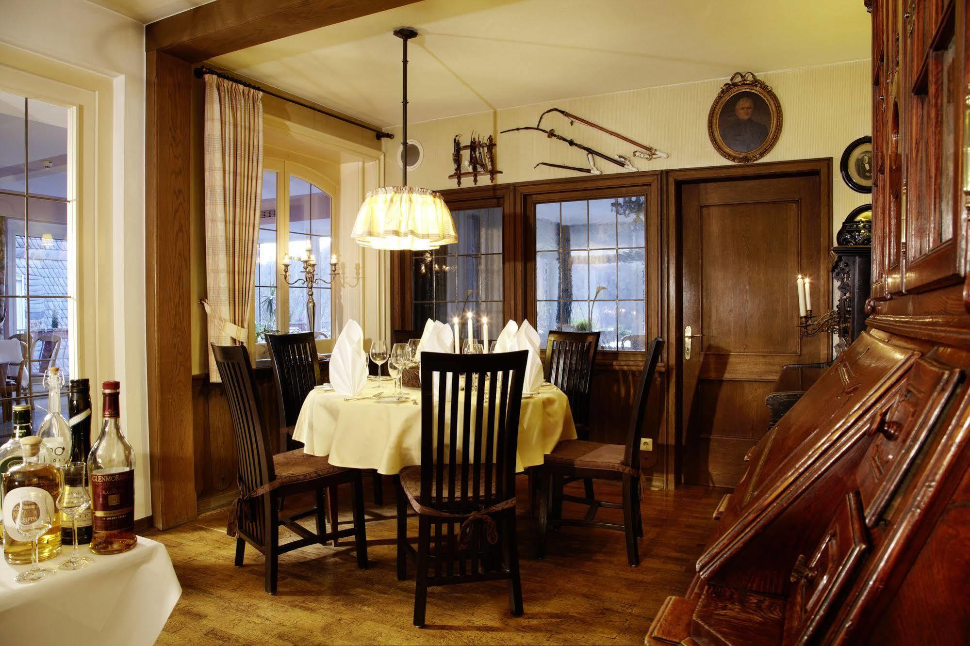 Romantik Hotel Stoermann Schmallenberg Esterno foto